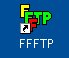 FFFTPアイコン画像