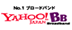 YAHOO BB