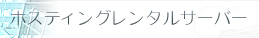 �z�X�e�B���O�����^���T�[�o�[