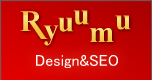 Ryuumu design&SEO