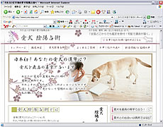 犬の占いは京都の愛犬陰陽占術へ